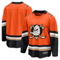 Crovyle A.Ducks Orange Home Breakaway Jerseys