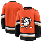 Crovyle A.Ducks Orange Home Premium Jerseys