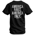 Crovyie cheap jerseys Ordering America First. American Only. Men's T-Shirt