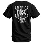 Crovyie cheap jerseys Ordering America First. American Only. Men's T-Shirt