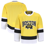 Crovyle B.Bruins Gold 2026 Stadium Series Authentic Pro Stitched Jerseys