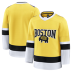 Crovyle B.Bruins Gold 2026 Stadium Series Premium Jerseys