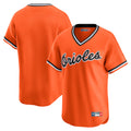 Crovyle B.Orioles Orange Cooperstown Collection Limited T-shirt Home Blank Player Stitched Jerseys
