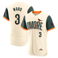 Crovyle B.Orioles #3 Taylor Ward Player Cream 2026 City Connect Limited Elite Home Game Stitched Jerseys