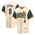 Crovyle B.Orioles #8 Cal Ripken Player Cream 2026 City Connect Home Game Stitched Jerseys