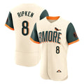 Crovyle B.Orioles #8 Cal Ripken Player Cream 2026 City Connect Limited Elite Home Game Stitched Jerseys