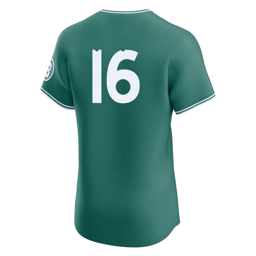 Crovyle B.Red Sox #16 Jarren Duran Player Green City Connect Limited Elite Home Game Stitched Jerseys