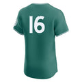 Crovyle B.Red Sox #16 Jarren Duran Player Green City Connect Limited Elite Home Game Stitched Jerseys