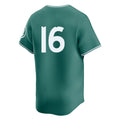 Crovyle B.Red Sox #16 Jarren Duran Player Green City Connect Limited Home Game Stitched Jerseys