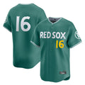 Crovyle B.Red Sox #16 Jarren Duran Player Green City Connect Limited Home Game Stitched Jersey
