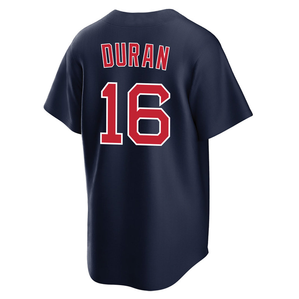 Crovyle B.Red Sox #16 Jarren Duran Player Navy Home Game Stitched Jerseys