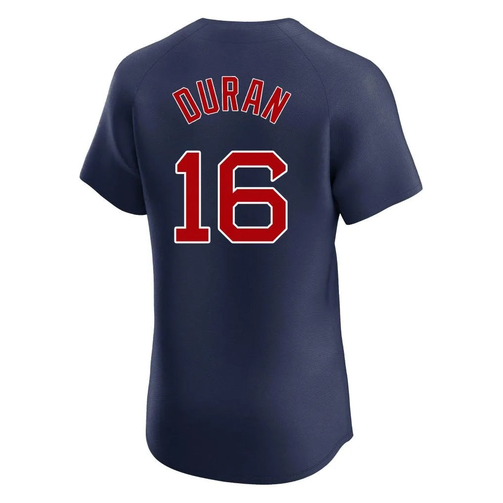 Crovyle B.Red Sox #16 Jarren Duran Player Navy Limited Elite Home Game Stitched Jerseys