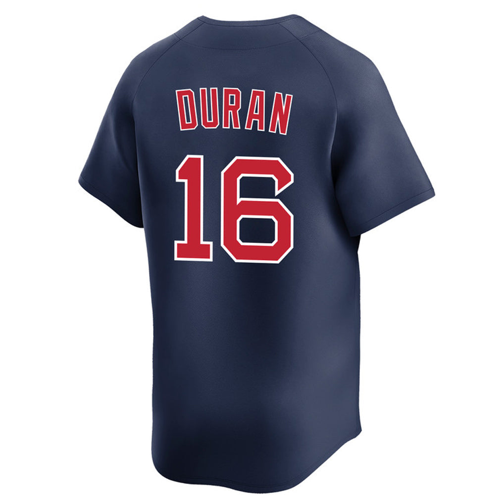 Crovyle B.Red Sox #16 Jarren Duran Player Navy Limited Home Game Stitched Jerseys