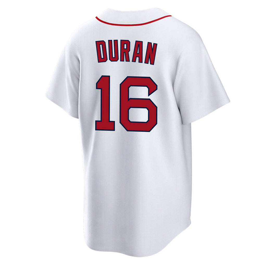Crovyle B.Red Sox #16 Jarren Duran Player White Home Game Stitched Jerseys