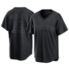 Crovyle B.Red Sox #19 Roman Anthony Player Black T-shirt Home Game Stitched Jerseys