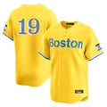 Crovyle B.Red Sox #19 Roman Anthony Player Yellow Limited Home Game Stitched Jerseys