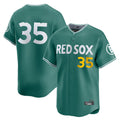 Crovyle B.Red Sox #35 Garrett Crochet Player Green City Connect Limited Home Game Stitched Jerseys