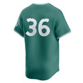 Crovyle B.Red Sox #36 Triston Casas Player Green City Connect Limited Home Game Stitched Jerseys
