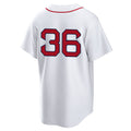 Crovyle B.Red Sox #36 Triston Casas Player White Home Game Stitched Jerseys