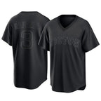 Crovyle B.Red Sox #3 Ceddanne Rafaela Player Black T-shirt Home Game Stitched Jerseys