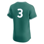 Crovyle B.Red Sox #3 Ceddanne Rafaela Player Green City Connect Limited Elite Home Game Stitched Jerseys
