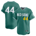 Crovyle B.Red Sox #44 Aroldis Chapman Player Green City Connect Limited Home Game Stitched Jerseys