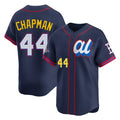 Crovyle B.Red Sox #44 Aroldis Chapman Player Navy American League All-Star Edition Game Stitched Jerseys