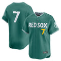 Crovyle B.Red Sox #7 Masataka Yoshida Player Green City Connect Limited Home Game Stitched Jersey