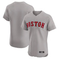 Crovyle B.Red Sox Blank Player Gray Road Limited Home Game Stitched Jerseys