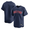 Crovyle B.Red Sox Blank Player Navy Limited Home Game Stitched Jerseys