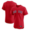 Crovyle B.Red Sox Blank Player Red Limited Elite Home Game Stitched Jerseys