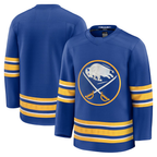 Crovyle B.Sabres Royal Home Premium Stitched Jerseys