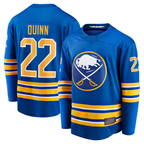 Crovyle B.Sabres #22 Jack Quinn Royal Home Breakaway Stitched Jerseys