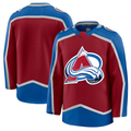 Crovyle C.Avalanche Burgundy Home Premium Jerseys