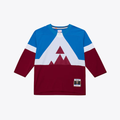 Crovyle C.Avalanche Cale Makar Mitchell & Ness Blue 2020 Power Play Jerseys