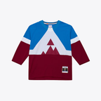 Crovyle C.Avalanche Cale Makar Mitchell & Ness Blue 2020 Power Play Jerseys