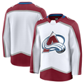 Crovyle C.Avalanche White Away Premium Jerseys