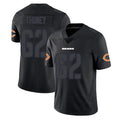 Crovyle C.Bears #62 Joe Thuney Player Black Impact Limited Game Stitched Jerseys