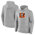 Crovyle C.Bengals Gray Salute to Service Pullover Hoodie Limited Blank Player Stitched Jerseys
