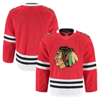 Crovyle C.Blackhawks Red Home Authentic Pro Jerseys