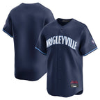 Crovyle C.Cubs Navy City Connect Limited Home Blank Player Stitched Jerseys