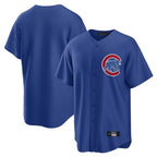 Crovyle C.Cubs Royal Home Game Blank Player Stitched Jerseys