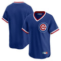 Crovyle C.Cubs Royal T-shirt Cooperstown Collection Limited Blank Player Stitched Jerseys