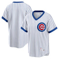 Crovyle C.Cubs White T-shirt Cooperstown Collection Limited Blank Player Stitched Jerseys