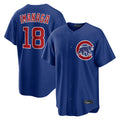 Crovyle C.Cubs #18 Shota Imanaga Player Royal Home Game Stitched Jerseys