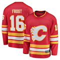 Crovyle C.Flames #16 Morgan Frost Red Home Breakaway Jerseys