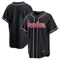 Crovyle C.Guardians Black Fashion Out Home Game Blank Player Stitched Jerseys