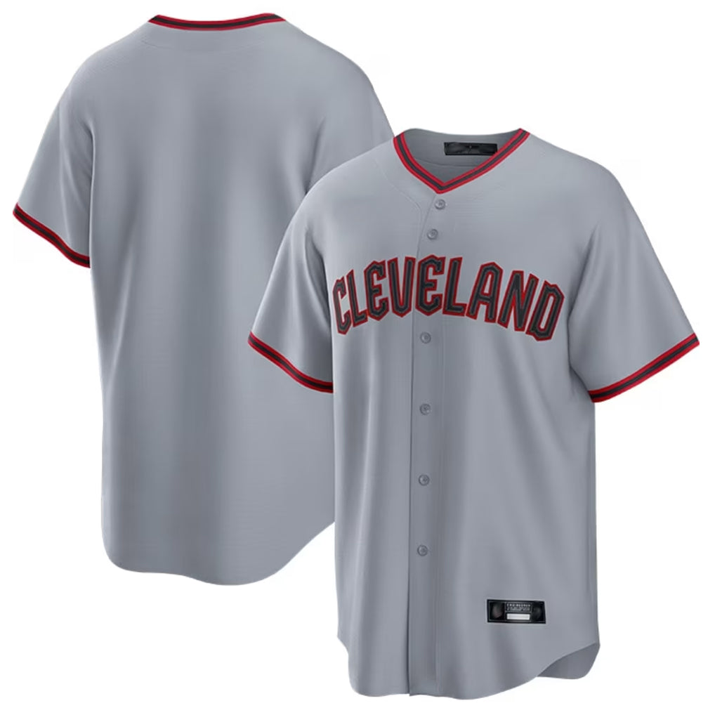 Crovyle C.Guardians Gray Home Game Blank Player Stitched Jerseys