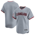 Crovyle C.Guardians Gray Road Limited Home Game Blank Player Stitched Jerseys