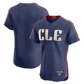Crovyle C.Guardians Navy City Connect Limited Elite Home Blank Player Stitched Jerseys